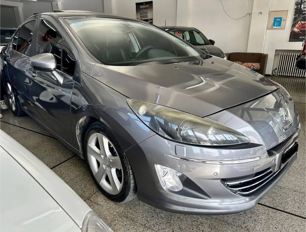 Peugeot 408 Usado en Mendoza, deRuedas