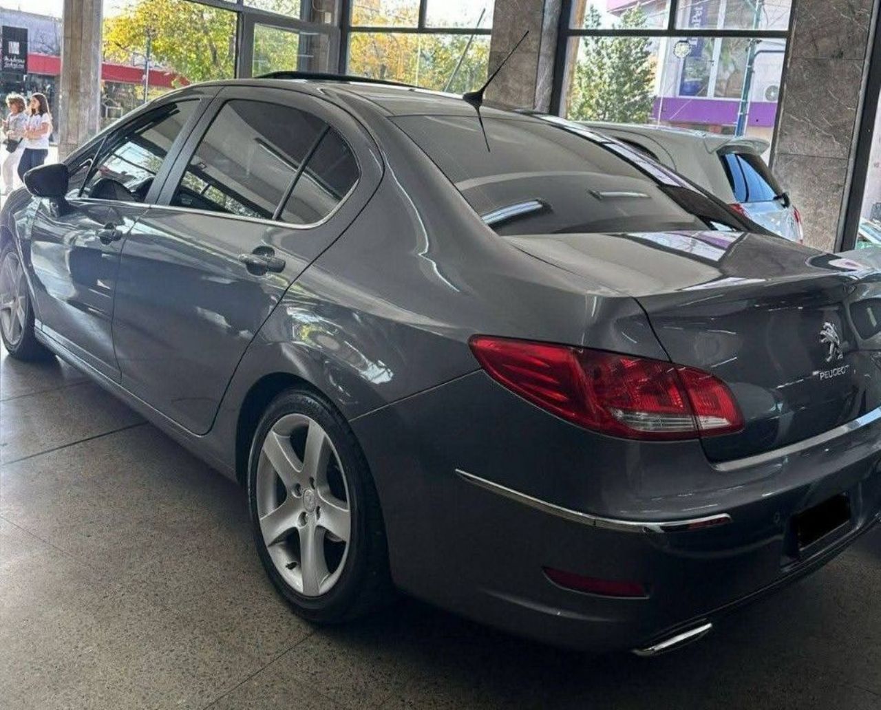 Peugeot 408 Usado en Mendoza, deRuedas