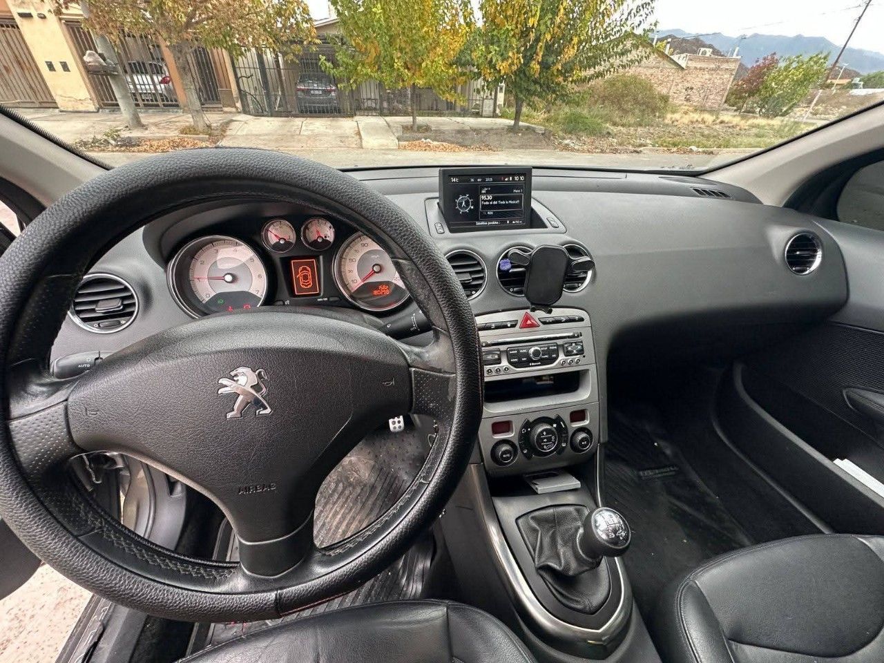 Peugeot 408 Usado en Mendoza, deRuedas