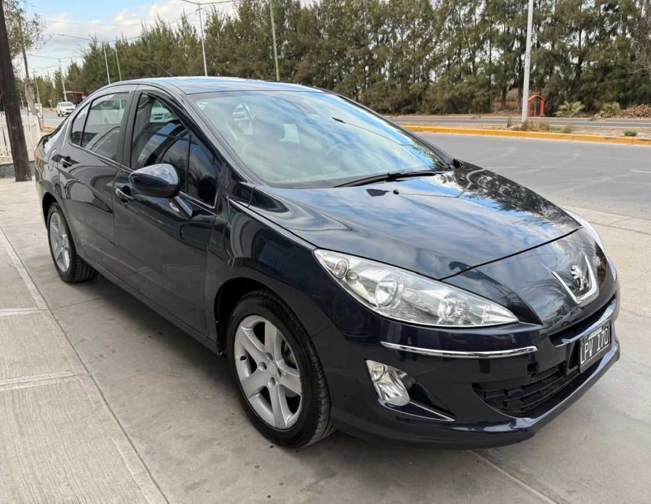 Peugeot 408 Usado en Mendoza, deRuedas