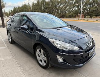 Peugeot 408 Usado en Mendoza