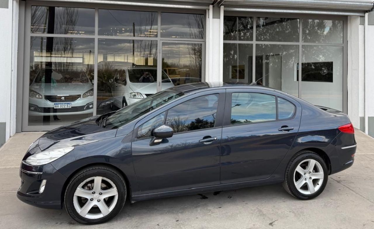 Peugeot 408 Usado en Mendoza, deRuedas