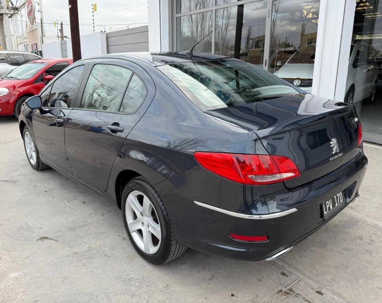 Peugeot 408 Usado en Mendoza, deRuedas