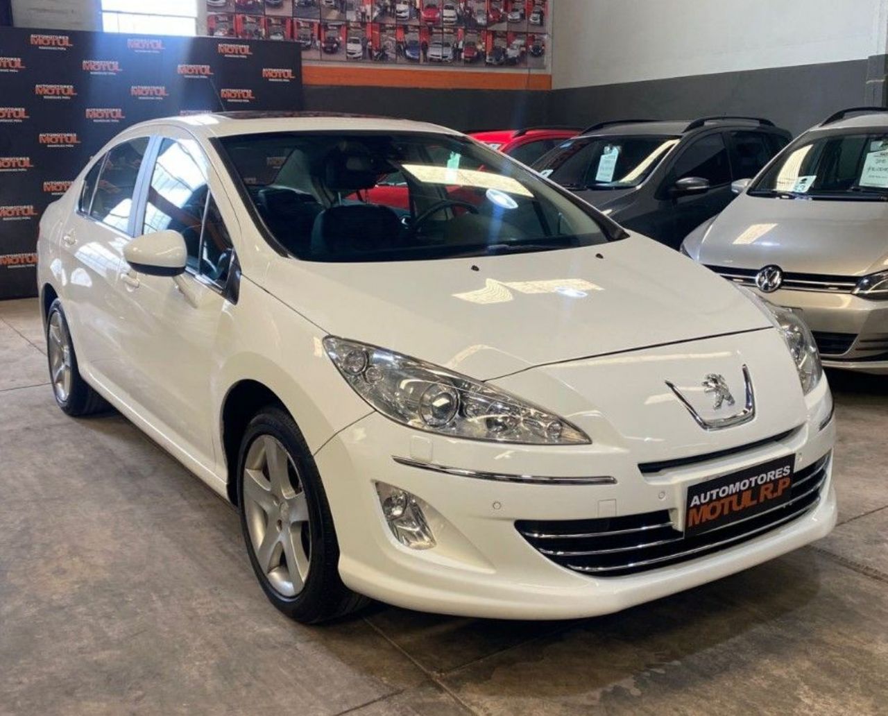 Peugeot 408 Usado en Mendoza, deRuedas