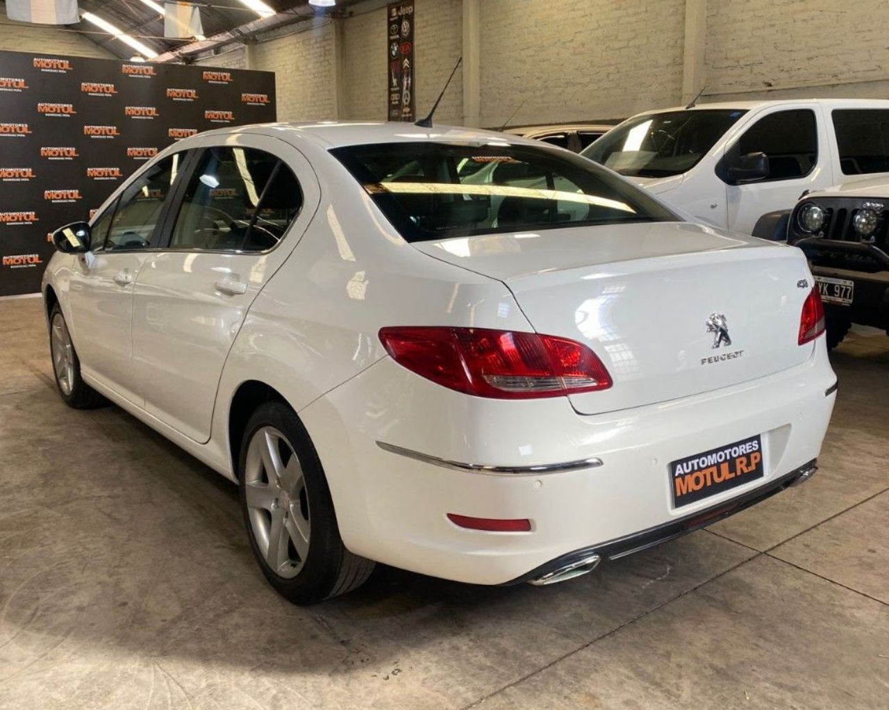 Peugeot 408 Usado en Mendoza, deRuedas