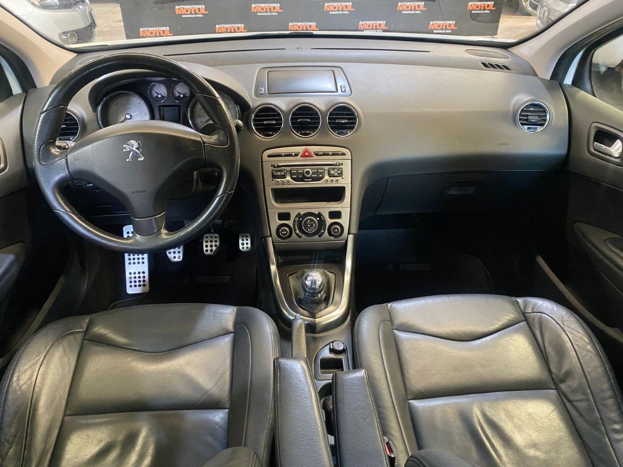 Peugeot 408 Usado en Mendoza, deRuedas