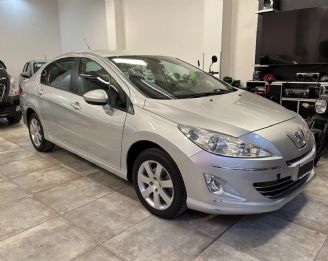 Peugeot 408 Usado en San Juan Financiado