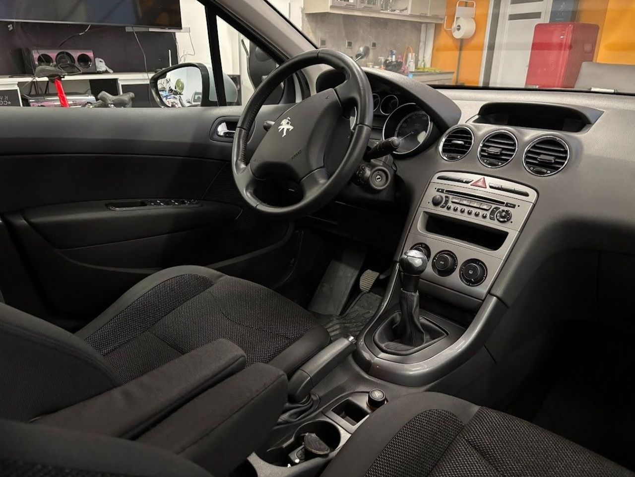 Peugeot 408 Usado Financiado en San Juan, deRuedas