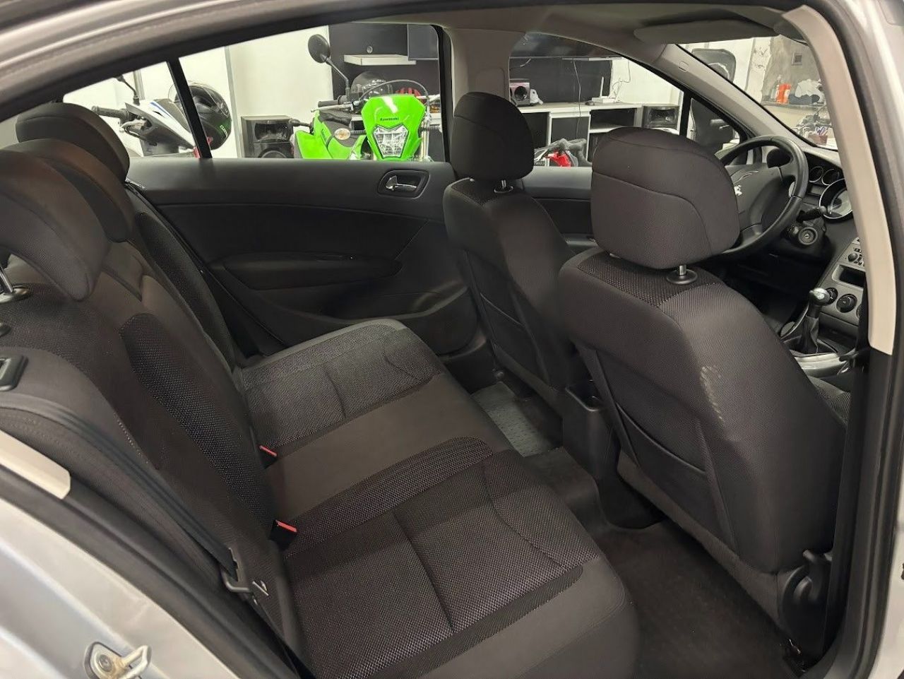 Peugeot 408 Usado Financiado en San Juan, deRuedas