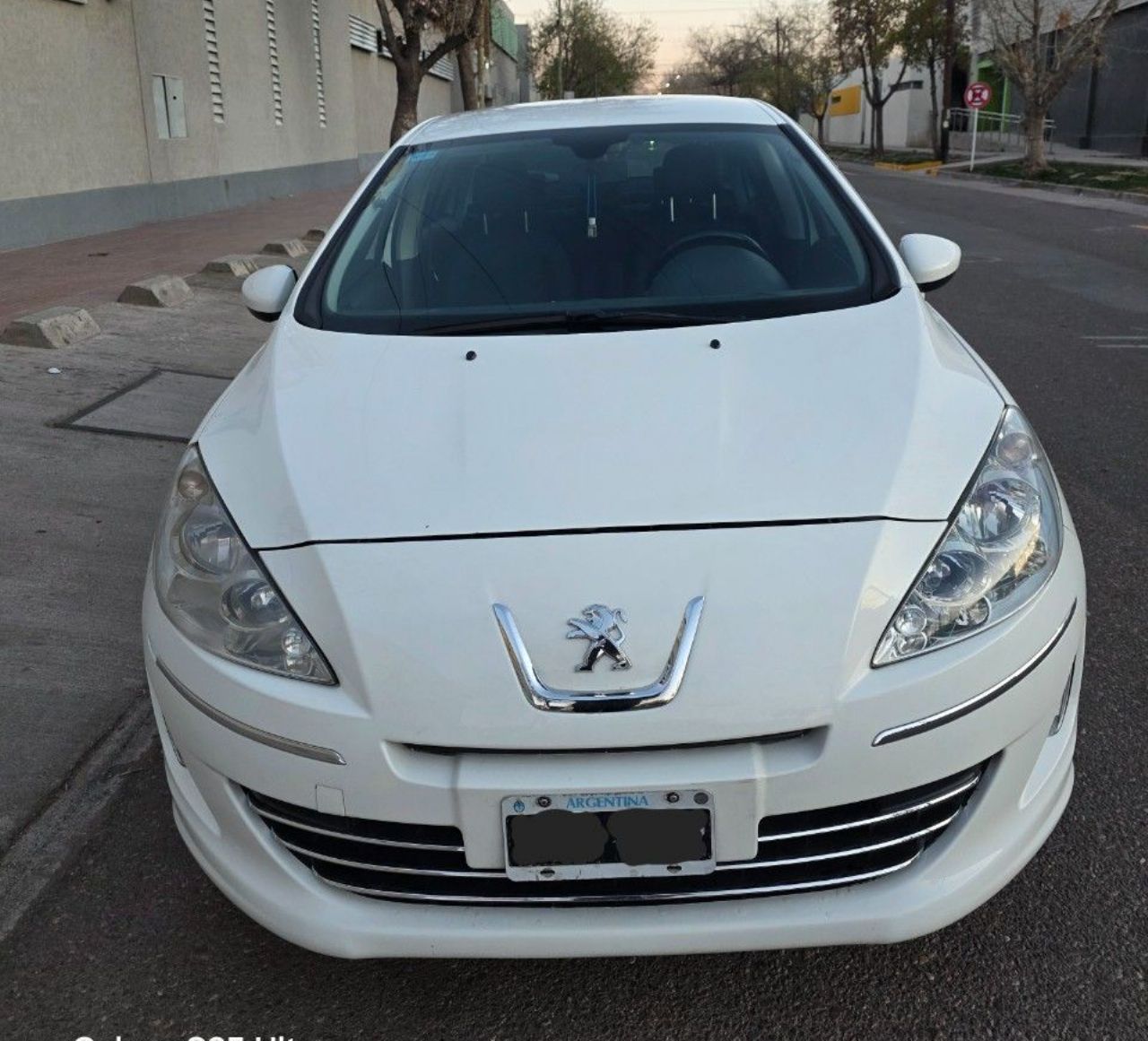 Peugeot 408 Usado en Mendoza, deRuedas