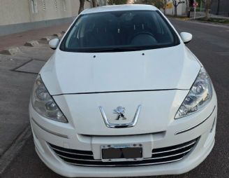 Peugeot 408 Usado en Mendoza