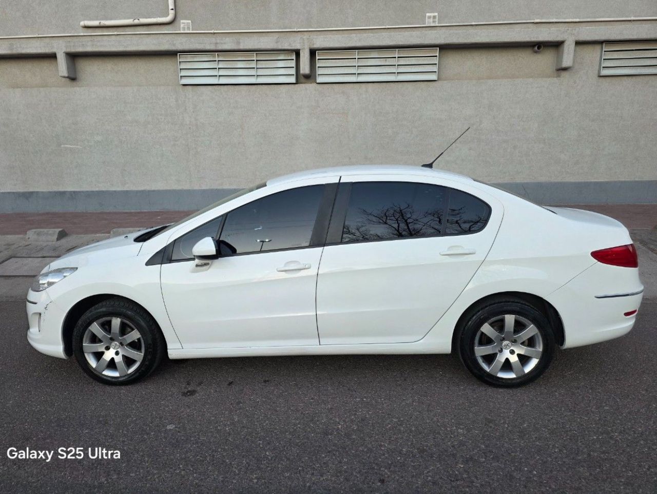 Peugeot 408 Usado en Mendoza, deRuedas