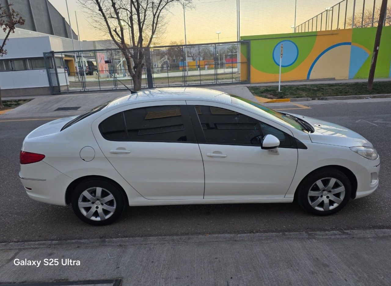 Peugeot 408 Usado en Mendoza, deRuedas
