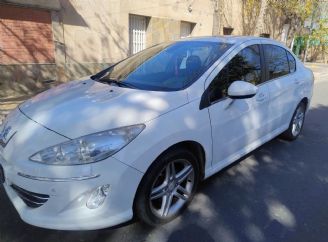 Peugeot 408 Usado en Mendoza Financiado