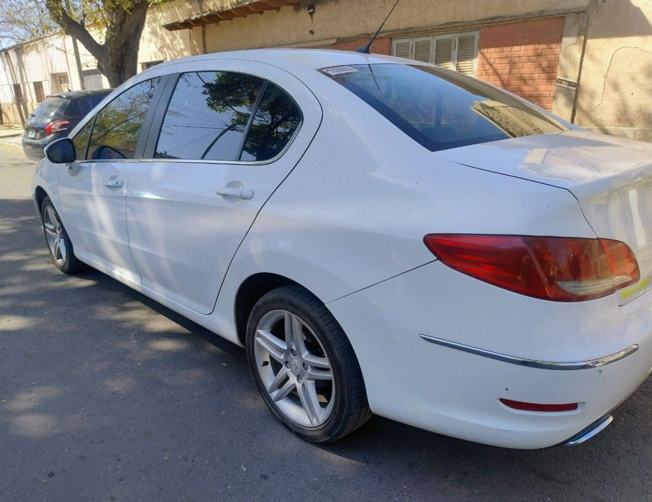 Peugeot 408 Usado Financiado en Mendoza, deRuedas