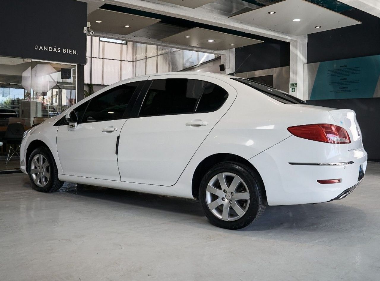 Peugeot 408 Usado Financiado en Córdoba, deRuedas