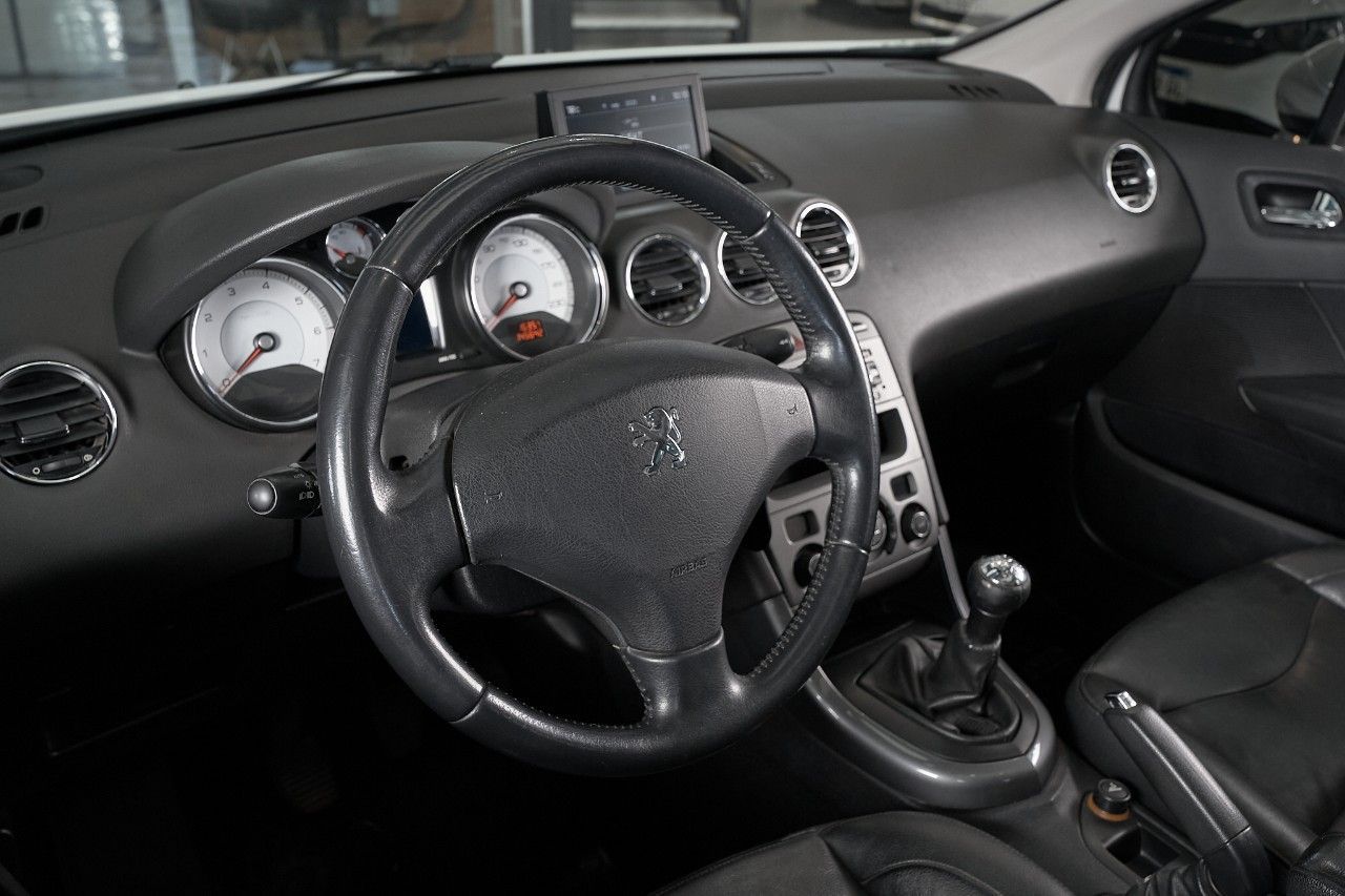 Peugeot 408 Usado Financiado en Córdoba, deRuedas