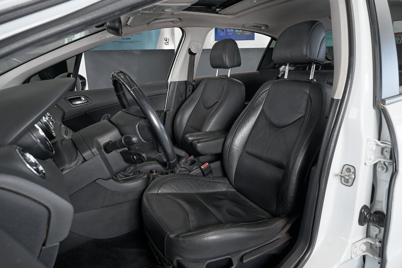 Peugeot 408 Usado Financiado en Córdoba, deRuedas