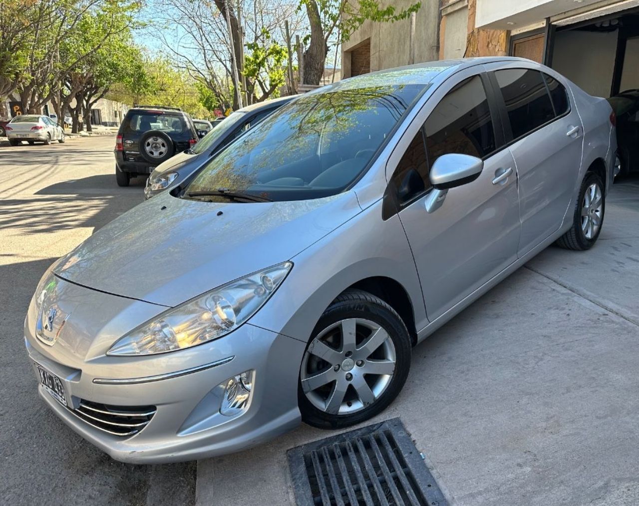 Peugeot 408 Usado en Mendoza, deRuedas