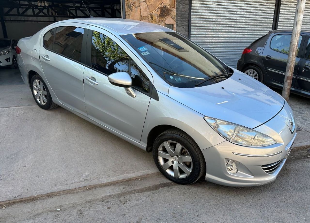 Peugeot 408 Usado en Mendoza, deRuedas