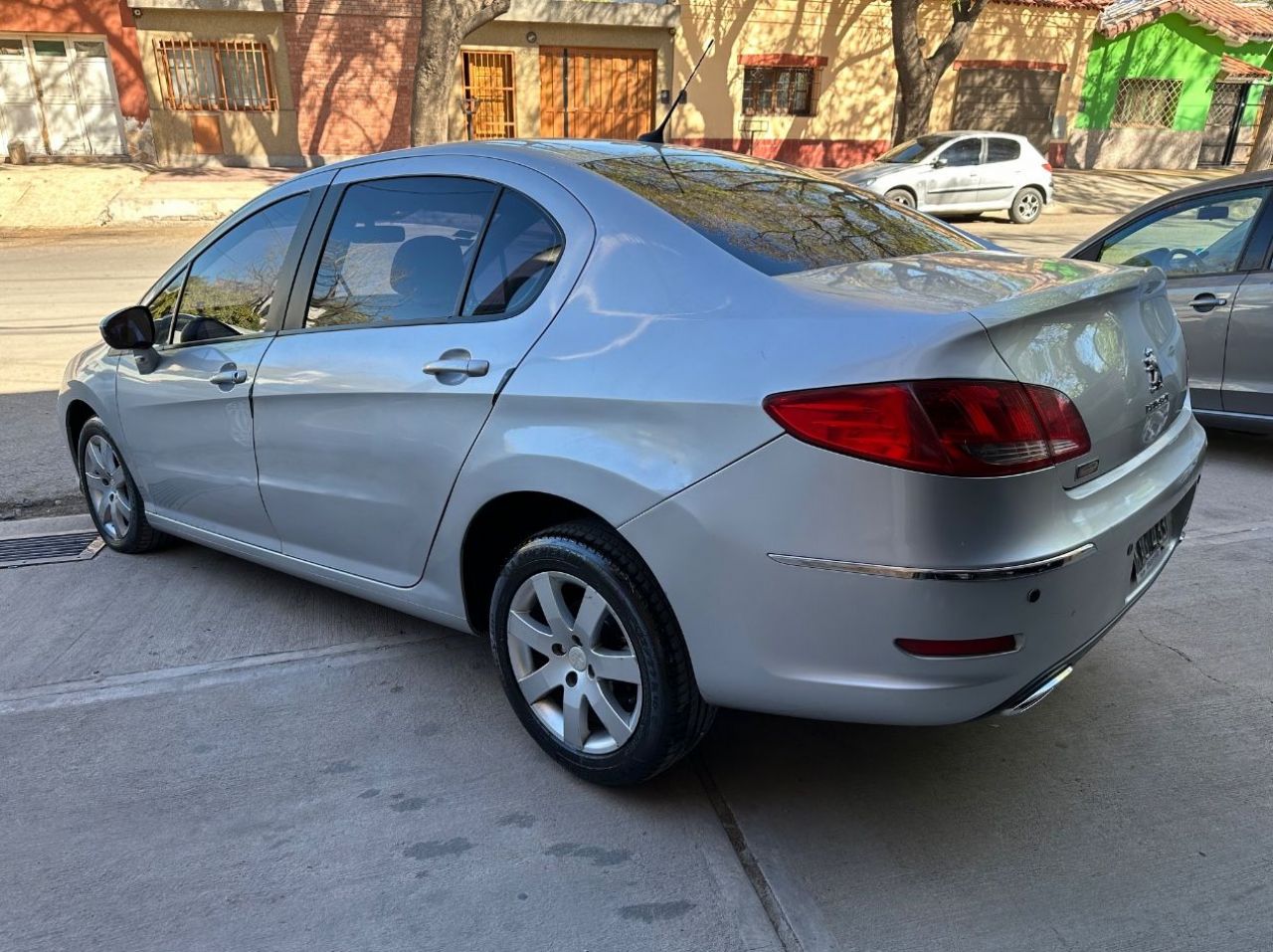 Peugeot 408 Usado en Mendoza, deRuedas