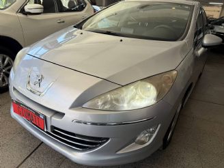 Peugeot 408 Usado en Mendoza Financiado