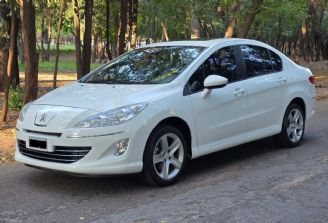 Peugeot 408 Usado en Mendoza Financiado