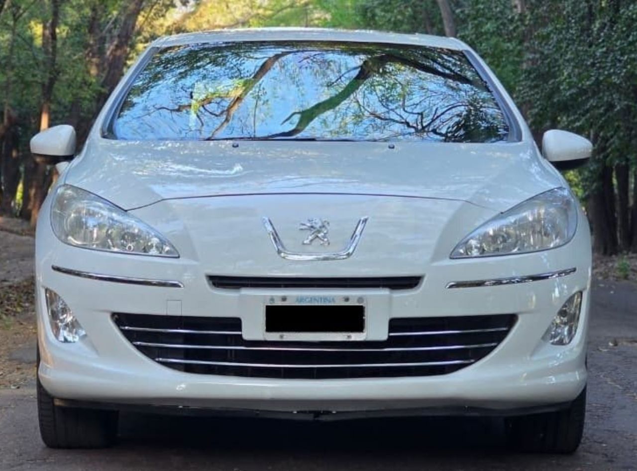 Peugeot 408 Usado Financiado en Mendoza, deRuedas