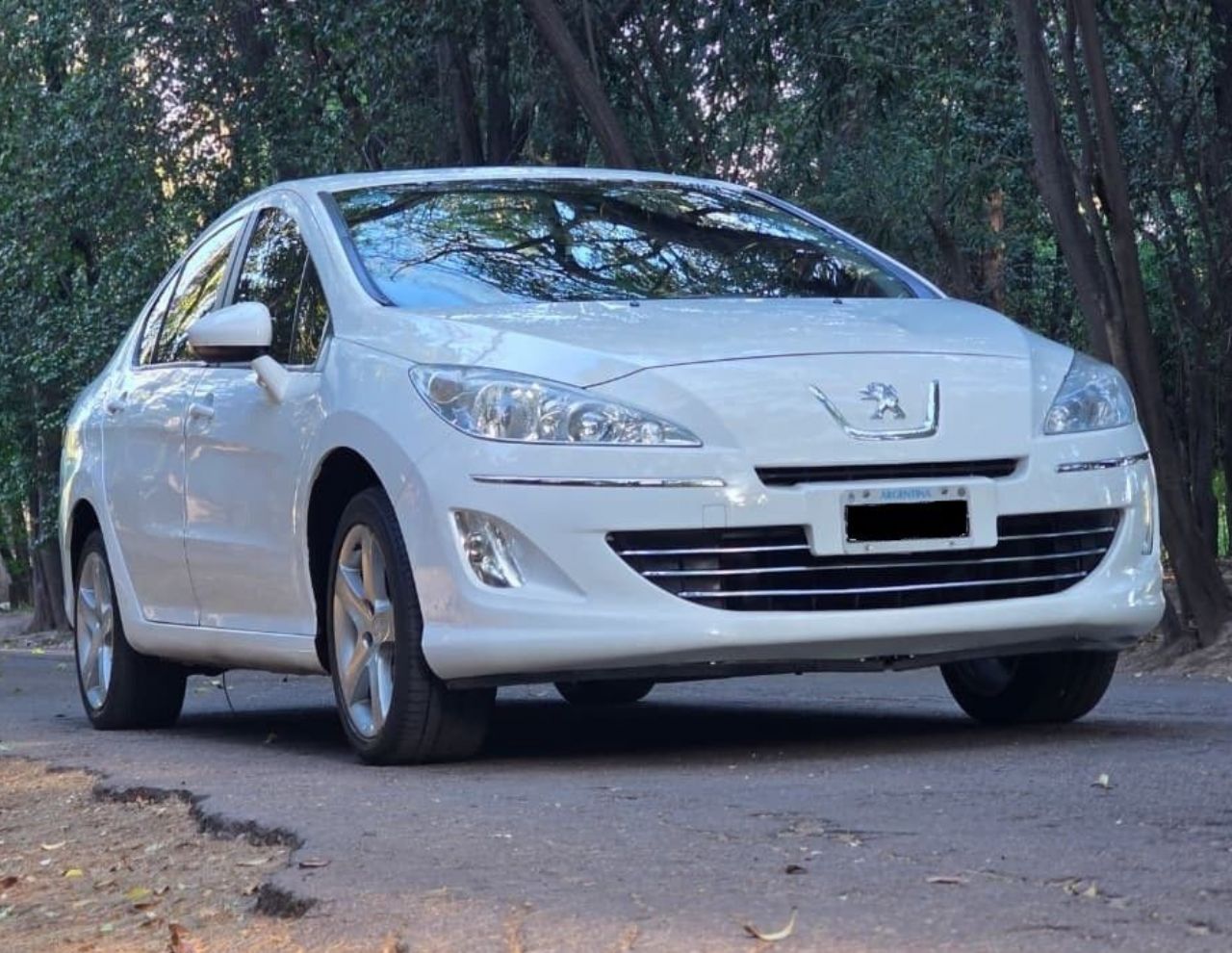 Peugeot 408 Usado Financiado en Mendoza, deRuedas