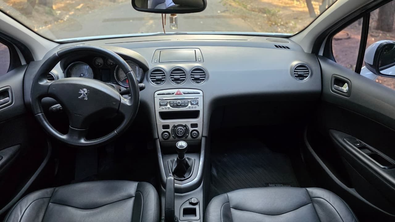 Peugeot 408 Usado Financiado en Mendoza, deRuedas