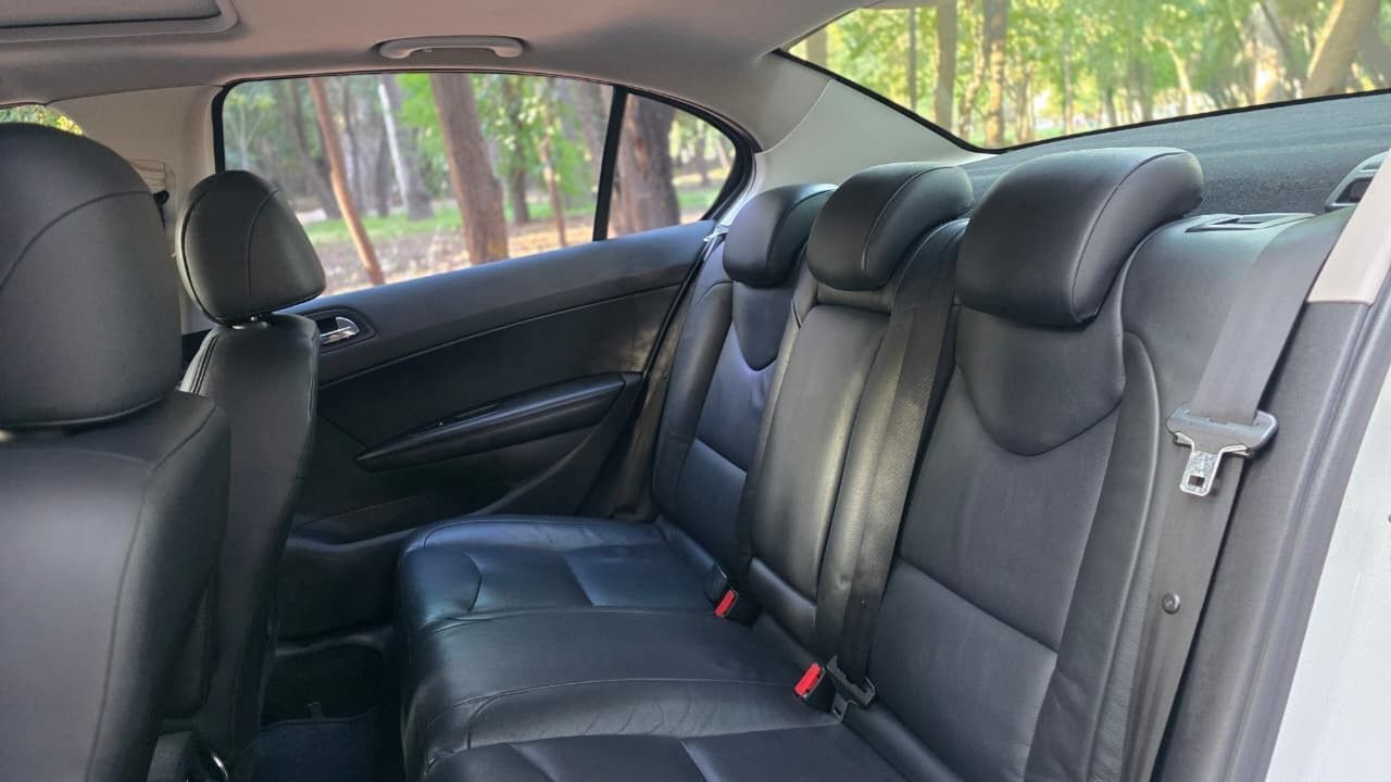 Peugeot 408 Usado Financiado en Mendoza, deRuedas