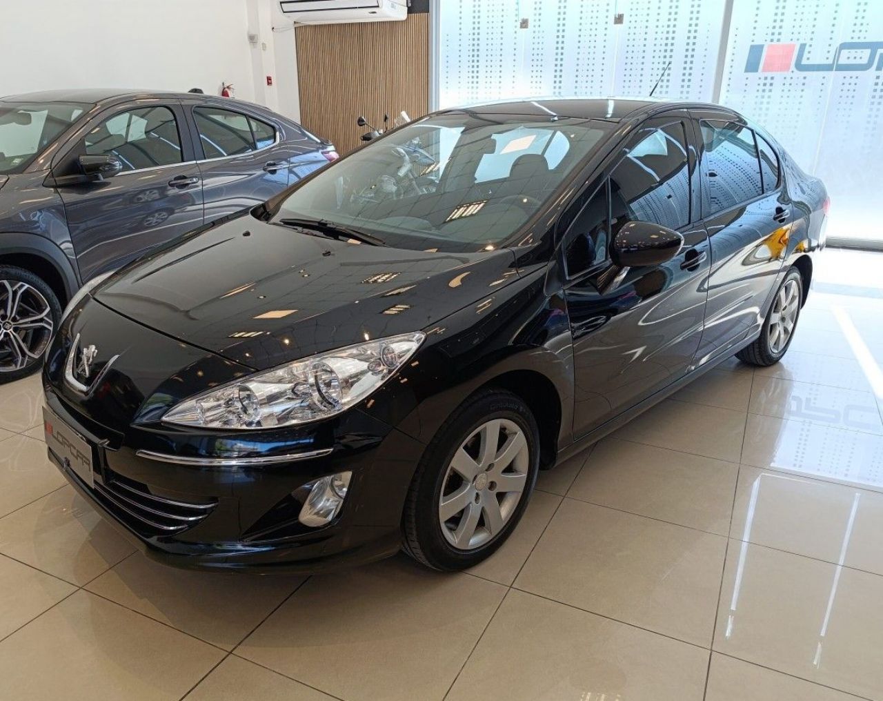 Peugeot 408 Usado Financiado en Córdoba, deRuedas