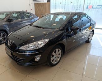 Peugeot 408 Usado en Córdoba Financiado
