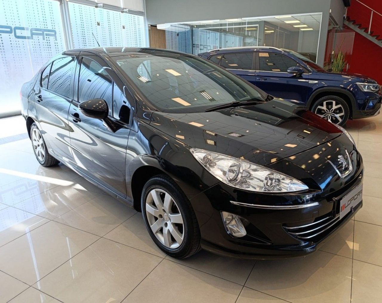 Peugeot 408 Usado Financiado en Córdoba, deRuedas
