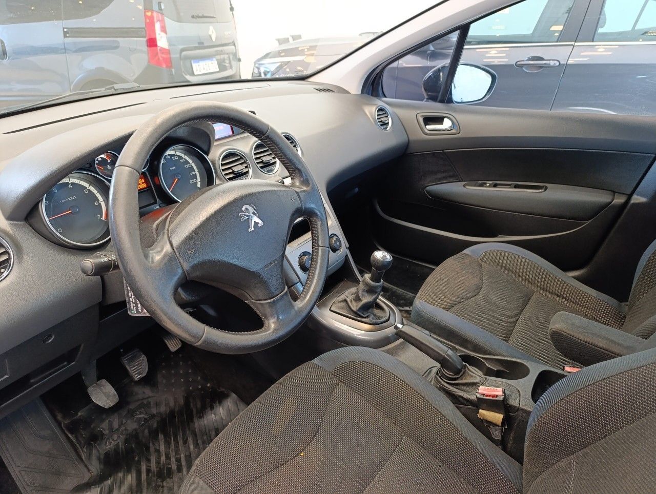 Peugeot 408 Usado Financiado en Córdoba, deRuedas