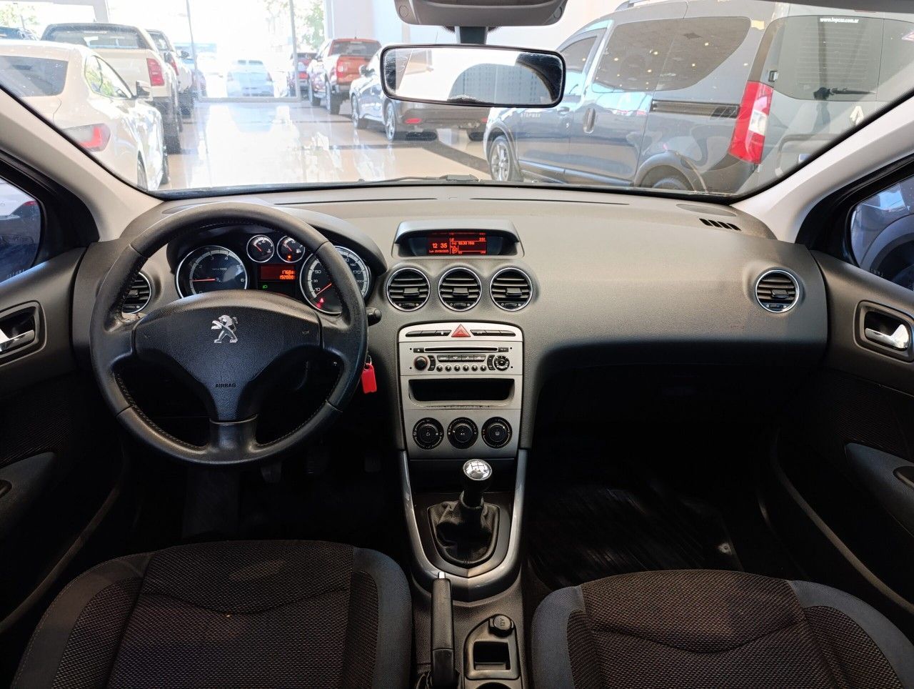Peugeot 408 Usado Financiado en Córdoba, deRuedas