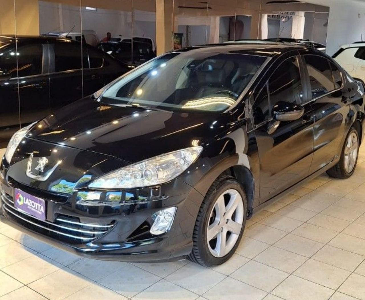 Peugeot 408 Usado Financiado en Córdoba, deRuedas