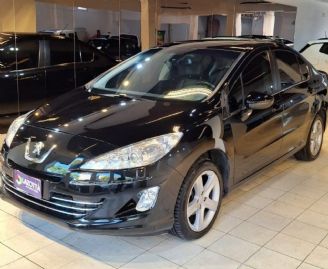 Peugeot 408 Usado en Córdoba Financiado
