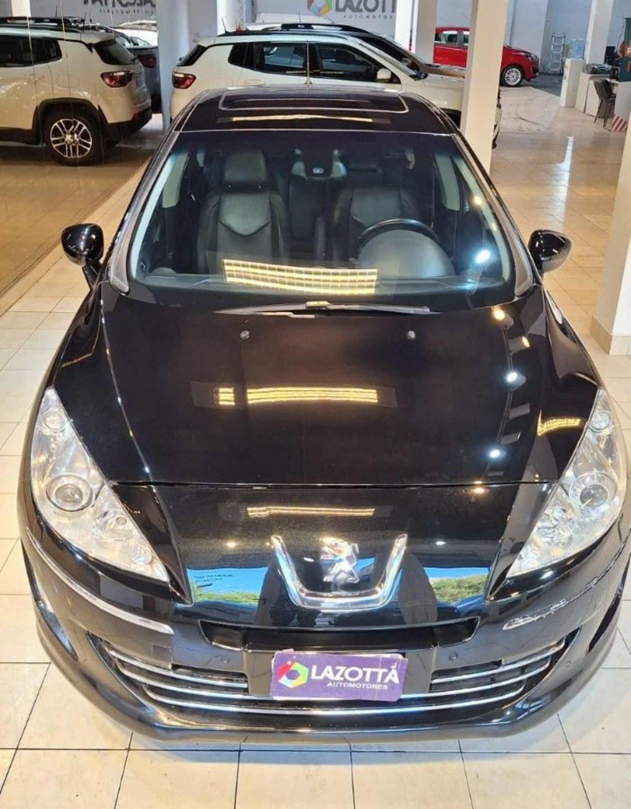 Peugeot 408 Usado Financiado en Córdoba, deRuedas