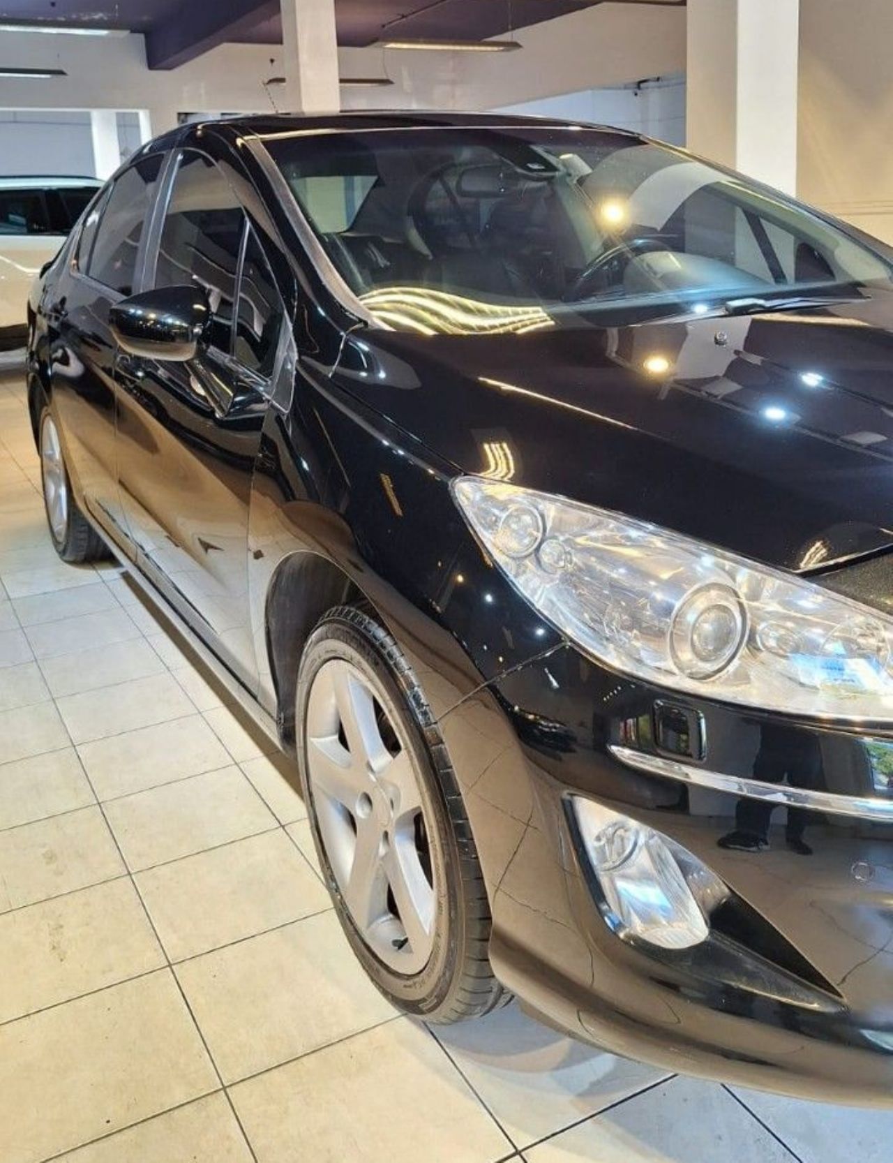 Peugeot 408 Usado Financiado en Córdoba, deRuedas