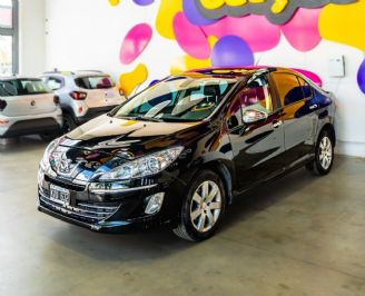 Peugeot 408 Usado en Córdoba