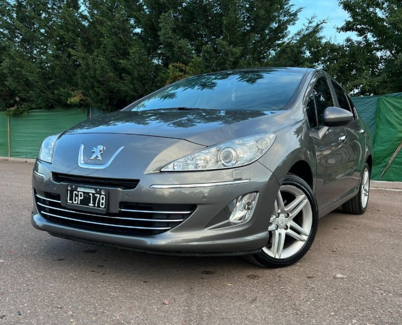 Peugeot 408 Usado Financiado en Mendoza, deRuedas