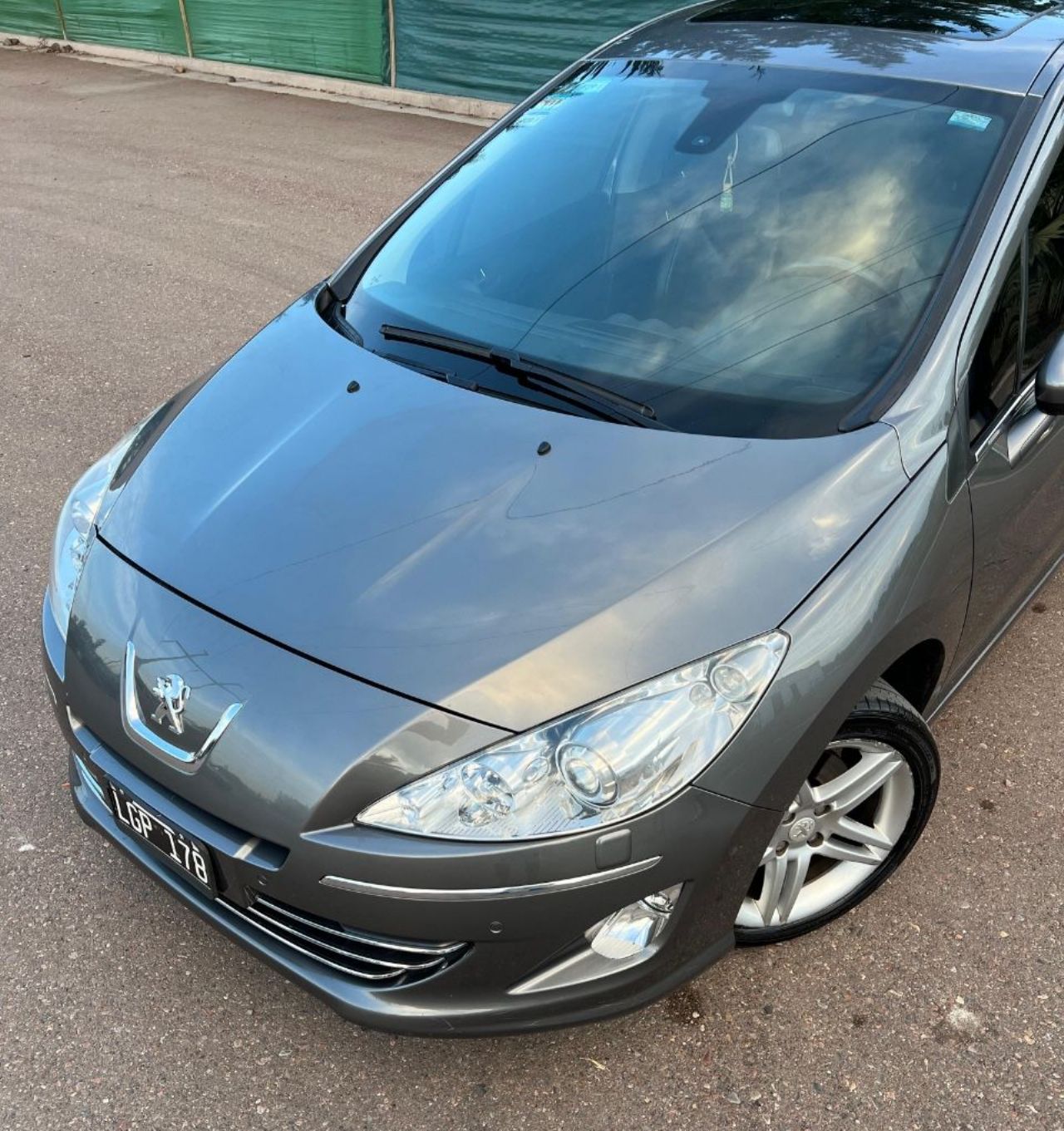 Peugeot 408 Usado Financiado en Mendoza, deRuedas