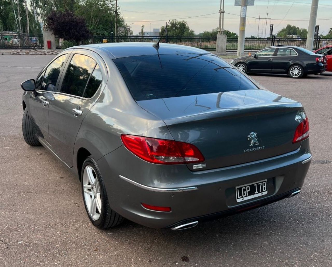 Peugeot 408 Usado Financiado en Mendoza, deRuedas