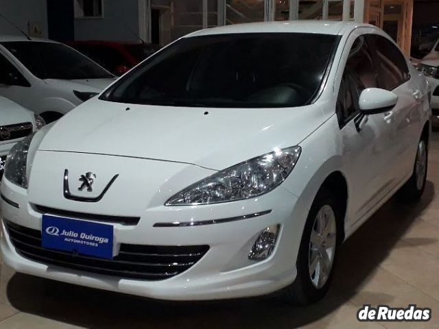 Peugeot 408 Usado en Mendoza, deRuedas