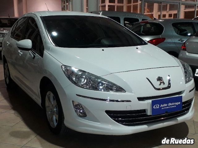 Peugeot 408 Usado en Mendoza, deRuedas