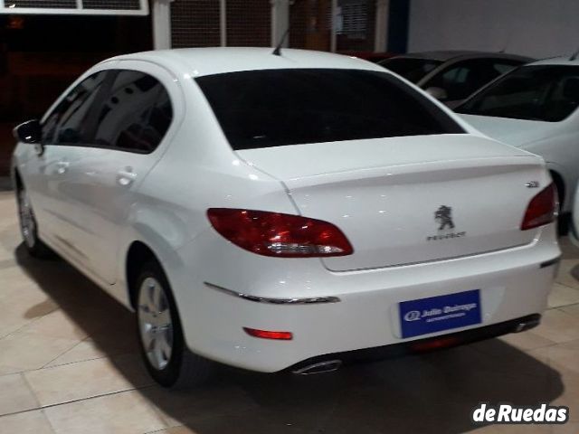 Peugeot 408 Usado en Mendoza, deRuedas