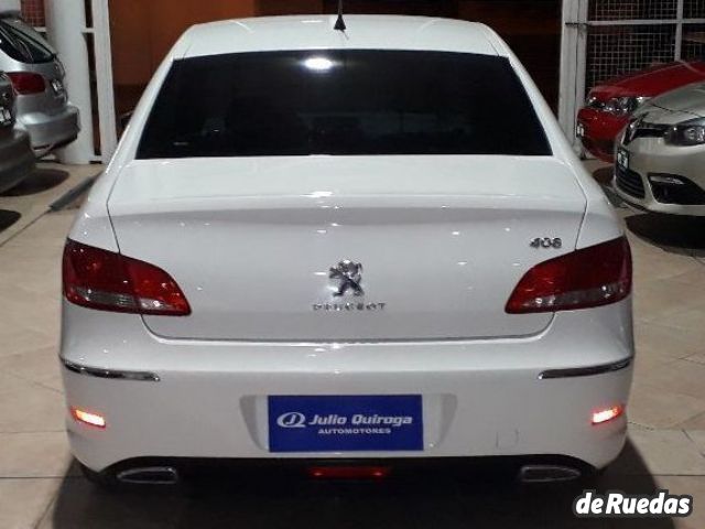 Peugeot 408 Usado en Mendoza, deRuedas
