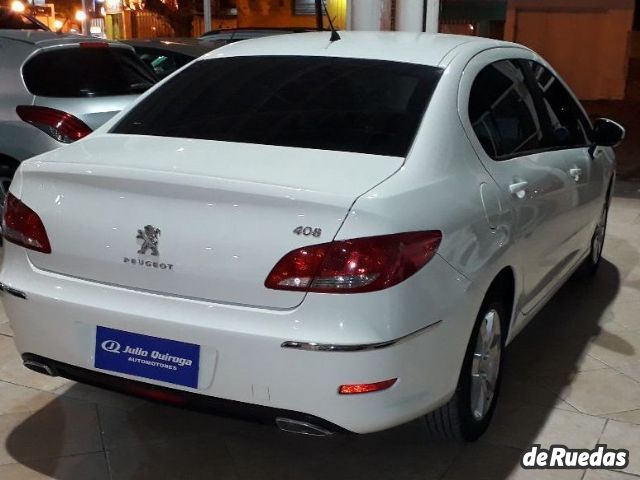 Peugeot 408 Usado en Mendoza, deRuedas