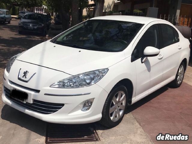 Peugeot 408 Usado en Mendoza, deRuedas